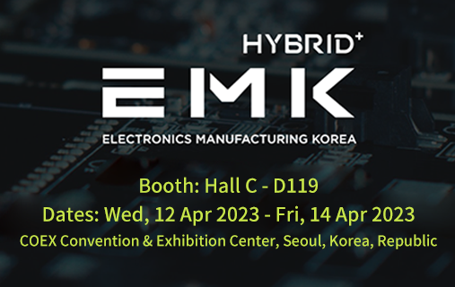 Electronics Manufacturing Korea 2023 (Nepcon Korea)