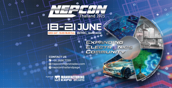 Nepcon Thailand 2025