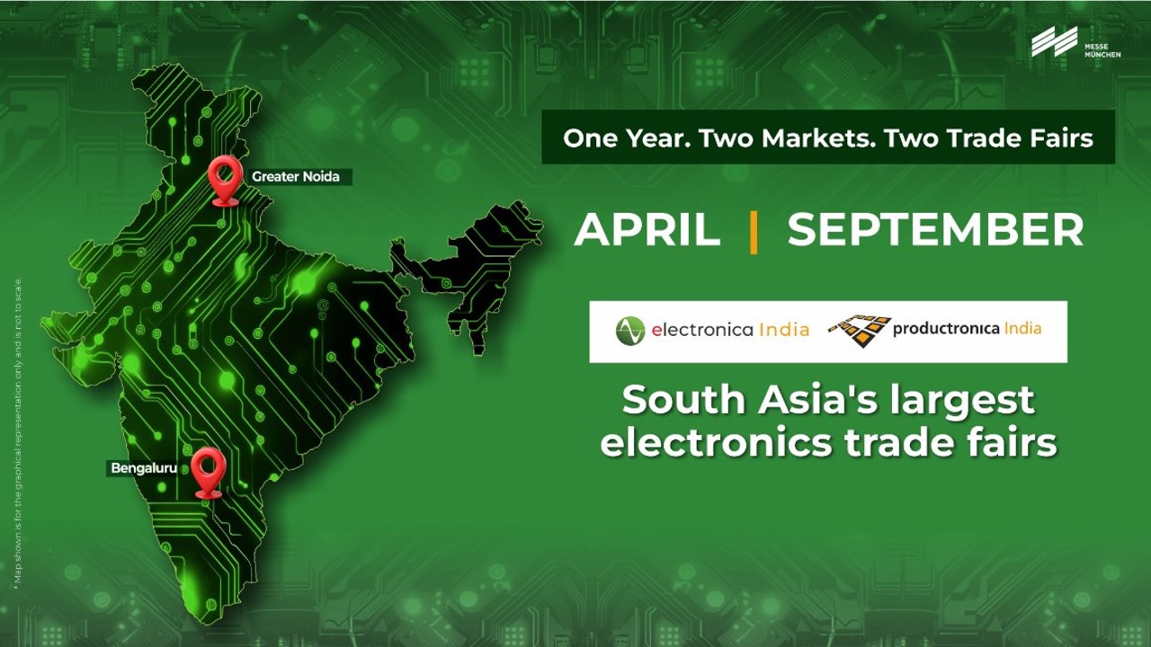Productronica India 2025
