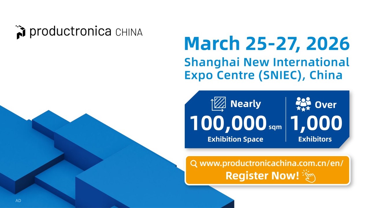 Productronica China 2026