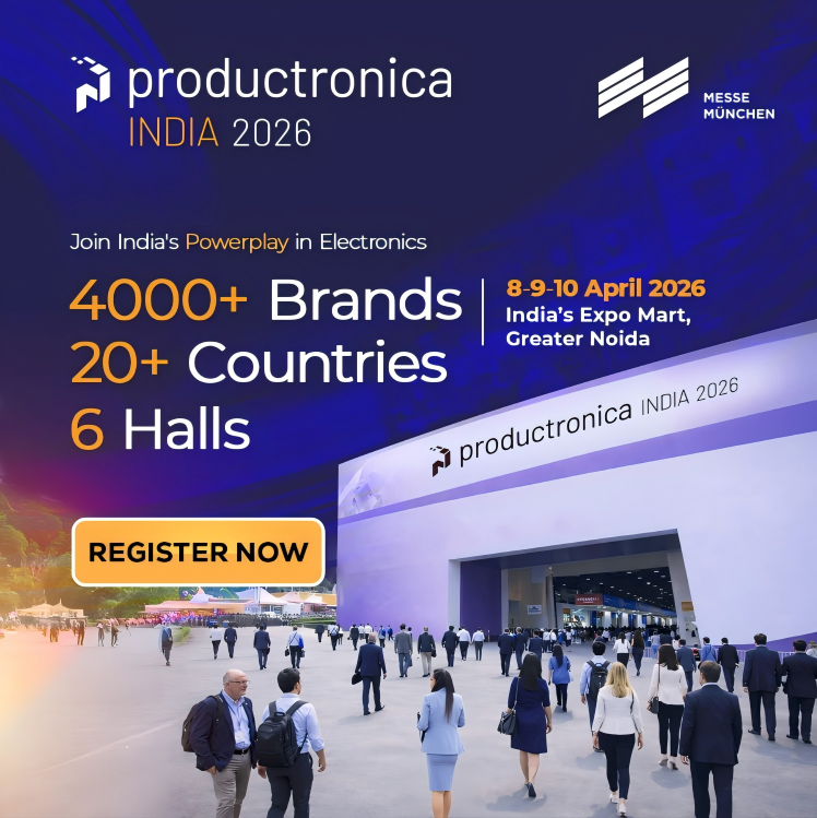 Productronica India 2026