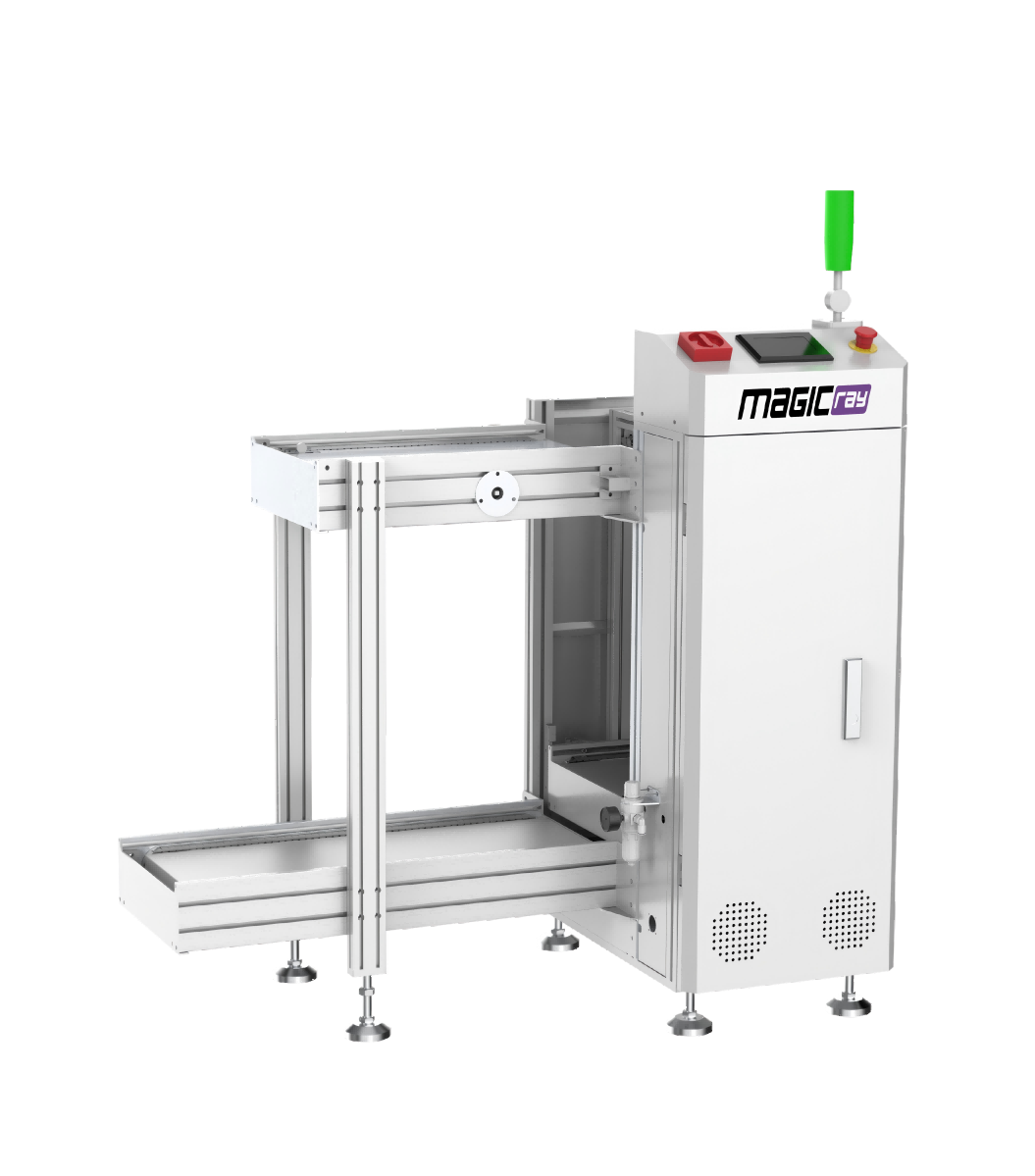 Loader - Magic-ray Technology