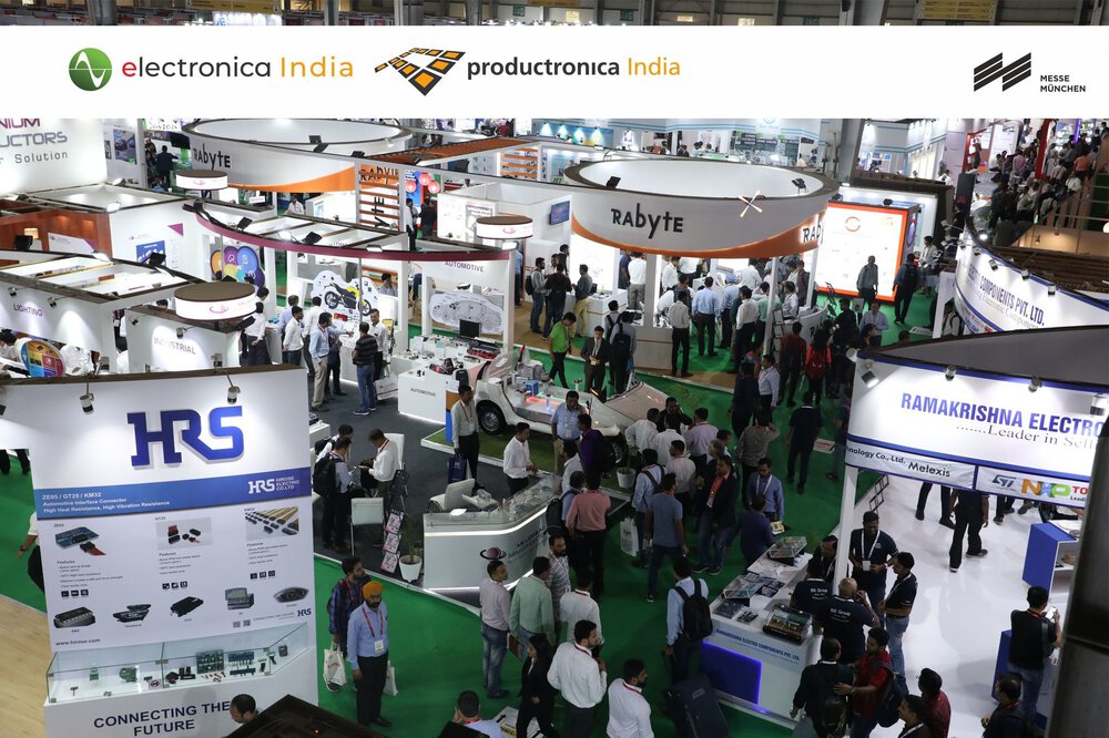 Productronica India 2025