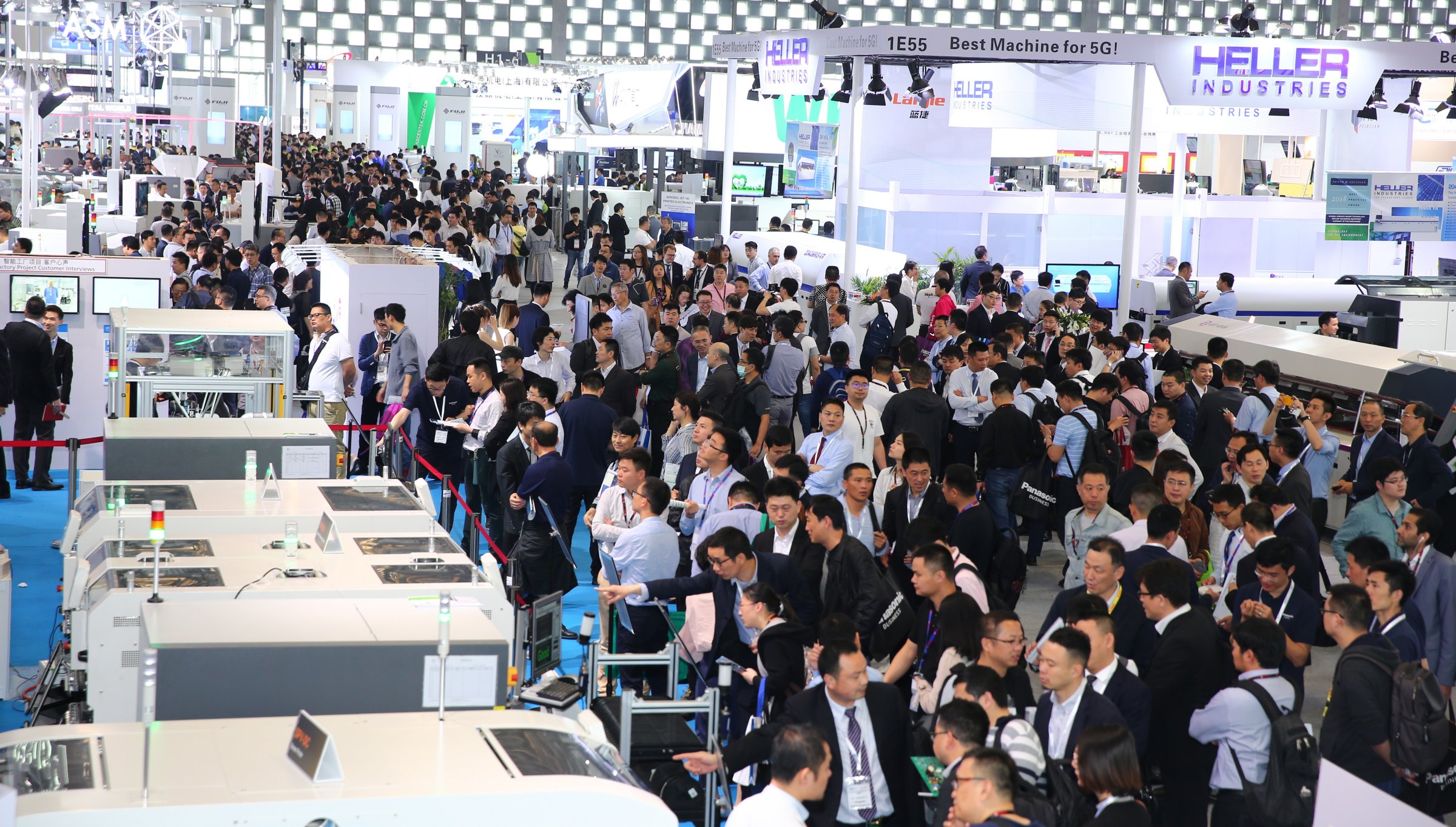 Nepcon Asia 2025 Nepcon Asia 2025